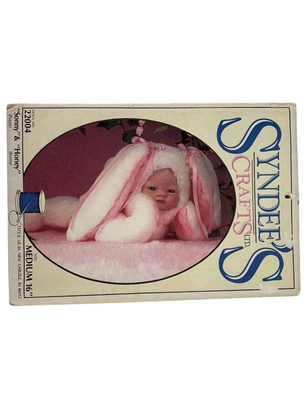 Syndees Crafts four doll